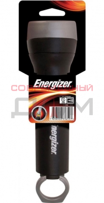 Фонарь ENERGIZER PLASTIC LIGHT 2D /без батареек/